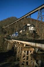 NS 6502 at Copper Creek